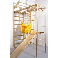 Спортивний куточок Комбік з рукоходом Ліана складний